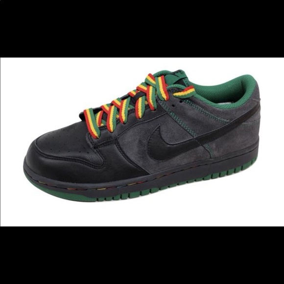Nike Other - Nike Rasta dunks